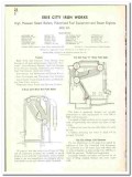 Erie City Iron Works 1939 vintage heating catalog steam boilers Erie City Iron Works 1939 vintage heating catalog steam boilers