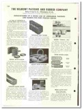 Belmont Packing Rubber Company 1960 vintage industrial catalog Belmont Packing Rubber Company 1960 vintage industrial catalog