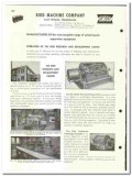 Bird Machine Company 1960 vintage industrial catalog separation filter Bird Machine Company 1960 vintage industrial catalog separation filter