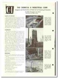Chemical Industrial Corp 1960 vintage catalog nitric acid fertilizer Chemical Industrial Corp 1960 vintage catalog nitric acid fertilizer