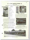 R D Cole Mfg Company 1960 vintage industrial catalog vessels tanks R D Cole Mfg Company 1960 vintage industrial catalog vessels tanks