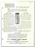 W A Hammond Drierite Company 1960 vintage industrial catalog desiccant