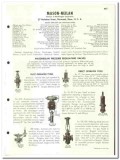 Worthington Corp 1960 vintage industrial catalog Mason-Neilan valves Worthington Corp 1960 vintage industrial catalog Mason-Neilan valves