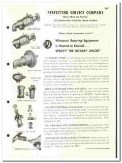 Perfecting Service Company 1960 vintage industrial catalog Perfecting Service Company 1960 vintage industrial catalog