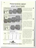 Prater Pulverizer Company 1960 vintage industrial catalog grinders Prater Pulverizer Company 1960 vintage industrial catalog grinders