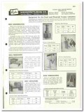 Rietz Mfg Company 1960 vintage industrial catalog disintegrators