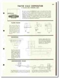 Thayer Scale Corp 1960 vintage industrial catalog Autoweightion