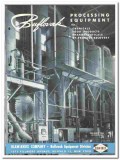 Blaw-Knox Company 1960 vintage industrial catalog Buflovak processing Blaw-Knox Company 1960 vintage industrial catalog Buflovak processing