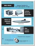 Eimco Corp 1960 vintage industrial catalog Process Equipment filter Eimco Corp 1960 vintage industrial catalog Process Equipment filter