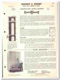 Maurice A Knight 1960 vintage industrial catalog chemical Knight-Ware Maurice A Knight 1960 vintage industrial catalog chemical Knight-Ware