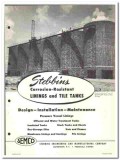 Stebbins Engineering Mfg Company 1960 vintage industrial catalog