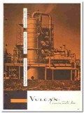 Vulcan-Cincinnati Inc 1960 vintage catalog Engineers Constructors Vulcan-Cincinnati Inc 1960 vintage catalog Engineers Constructors