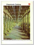 GAF Corp 1970 vintage chemical catalog monomers polymers surfactants GAF Corp 1970 vintage chemical catalog monomers polymers surfactants