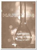 Pennwalt Corp 1970 vintage chemical catalog Harchem Pennwalt Corp 1970 vintage chemical catalog Harchem