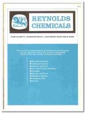 Reynolds Metals Company 1970 vintage chemical catalog Aluminas bauxite Reynolds Metals Company 1970 vintage chemical catalog Aluminas bauxite