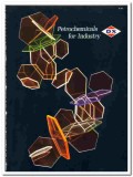 Sun Oil Company 1970 vintage chemical catalog DX Petrochemicals Sun Oil Company 1970 vintage chemical catalog DX Petrochemicals