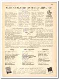 Allis-Chalmer Mfg Company 1942 vintage industrial catalog process Allis-Chalmer Mfg Company 1942 vintage industrial catalog process
