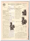 Beach-Russ Company 1942 vintage industrial catalog pumps compressors Beach-Russ Company 1942 vintage industrial catalog pumps compressors