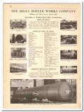 Biggs Boiler Works Company 1942 vintage industrial catalog steel plate Biggs Boiler Works Company 1942 vintage industrial catalog steel plate