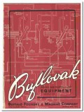 Buffalo Foundry Machine Company 1942 vintage industrial catalog Buffalo Foundry Machine Company 1942 vintage industrial catalog