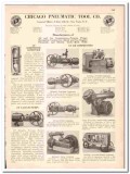 Chicago Pneumatic Tool Company 1942 vintage industrial catalog pumps Chicago Pneumatic Tool Company 1942 vintage industrial catalog pumps
