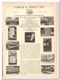 Farrar Trefts Inc 1942 vintage industrial catalog pressure vessels