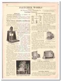 Fletcher Works Inc 1942 vintage industrial catalog Centrifugal Extract Fletcher Works Inc 1942 vintage industrial catalog Centrifugal Extract