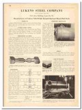 Lukens Steel Company 1942 vintage metal catalog industrial clad Lukens Steel Company 1942 vintage metal catalog industrial clad