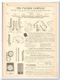 Palmer Company 1942 vintage industrial catalog Thermometers Palmer Company 1942 vintage industrial catalog Thermometers