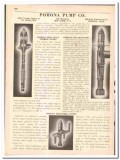 Pomona Pump Company 1942 vintage industrial catalog deep well turbine Pomona Pump Company 1942 vintage industrial catalog deep well turbine