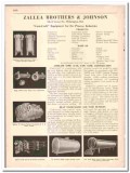Zallea Brothers Johnson 1942 vintage industrial catalog Code-Craft