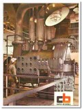 Cooper-Bessemer Corp 1964 vintage industrial catalog compressors