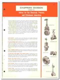 Crane Company 1964 vintage industrial catalog valves pumps piping Crane Company 1964 vintage industrial catalog valves pumps piping