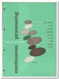 Dorr-Oliver Inc 1964 vintage industrial catalog continuous processing Dorr-Oliver Inc 1964 vintage industrial catalog continuous processing