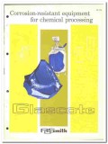 Glascote Products Inc 1964 vintage industrial catalog chemical process