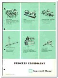 Ingersoll-Rand Company 1964 vintage industrial catalog process Ingersoll-Rand Company 1964 vintage industrial catalog process