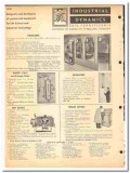 American Sterilizer Company 1964 vintage catalog Industrial Dynamics American Sterilizer Company 1964 vintage catalog Industrial Dynamics