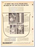 Hubbert Inc 1964 vintage industrial catalog tanks kettles mixing Hubbert Inc 1964 vintage industrial catalog tanks kettles mixing