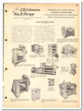 Mullins Mfg Corp 1964 vintage industrial catalog Lehmann Thropp Mullins Mfg Corp 1964 vintage industrial catalog Lehmann Thropp