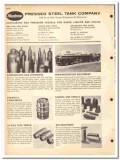 Pressed Steel Tank Company 1964 vintage industrial catalog Hackney Pressed Steel Tank Company 1964 vintage industrial catalog Hackney