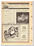Frank Wheatley Corp 1964 vintage industrial catalog valves plug check Frank Wheatley Corp 1964 vintage industrial catalog valves plug check