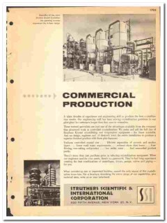 Struthers Scientific International Corp 1964 vintage catalog Krystal