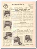 Abbe Engineering Company 1948 vintage industrial catalog process mills Abbe Engineering Company 1948 vintage industrial catalog process mills