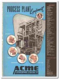 Acme Coppersmithing Machine Company 1948 vintage industrial catalog Acme Coppersmithing Machine Company 1948 vintage industrial catalog