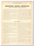 American Brass Company 1948 vintage metal catalog Anaconda copper American Brass Company 1948 vintage metal catalog Anaconda copper