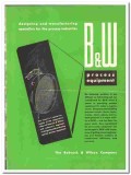 Babcock Wilcox Company 1948 vintage industrial catalog process Babcock Wilcox Company 1948 vintage industrial catalog process