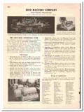 Bird Machine Company 1948 vintage catalog Centrifugal Filter Bird Machine Company 1948 vintage catalog Centrifugal Filter