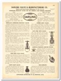 Darling Valve Mfg Company 1948 vintage industrial catalog corrosion