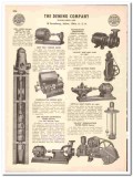 Deming Company 1948 vintage industrial catalog pumps rotary turbine Deming Company 1948 vintage industrial catalog pumps rotary turbine