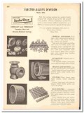 American Brake Shoe Company 1948 vintage catalog Electro-Alloys